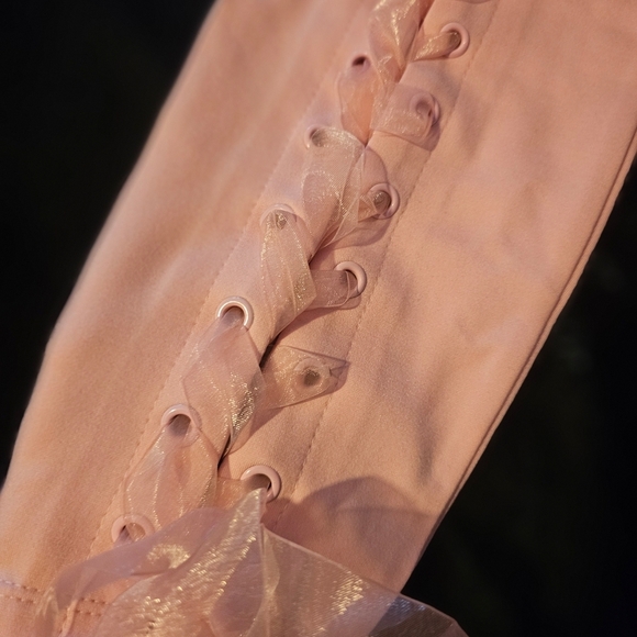 Dolls Kill Pink Leggings - Picture 4 of 7